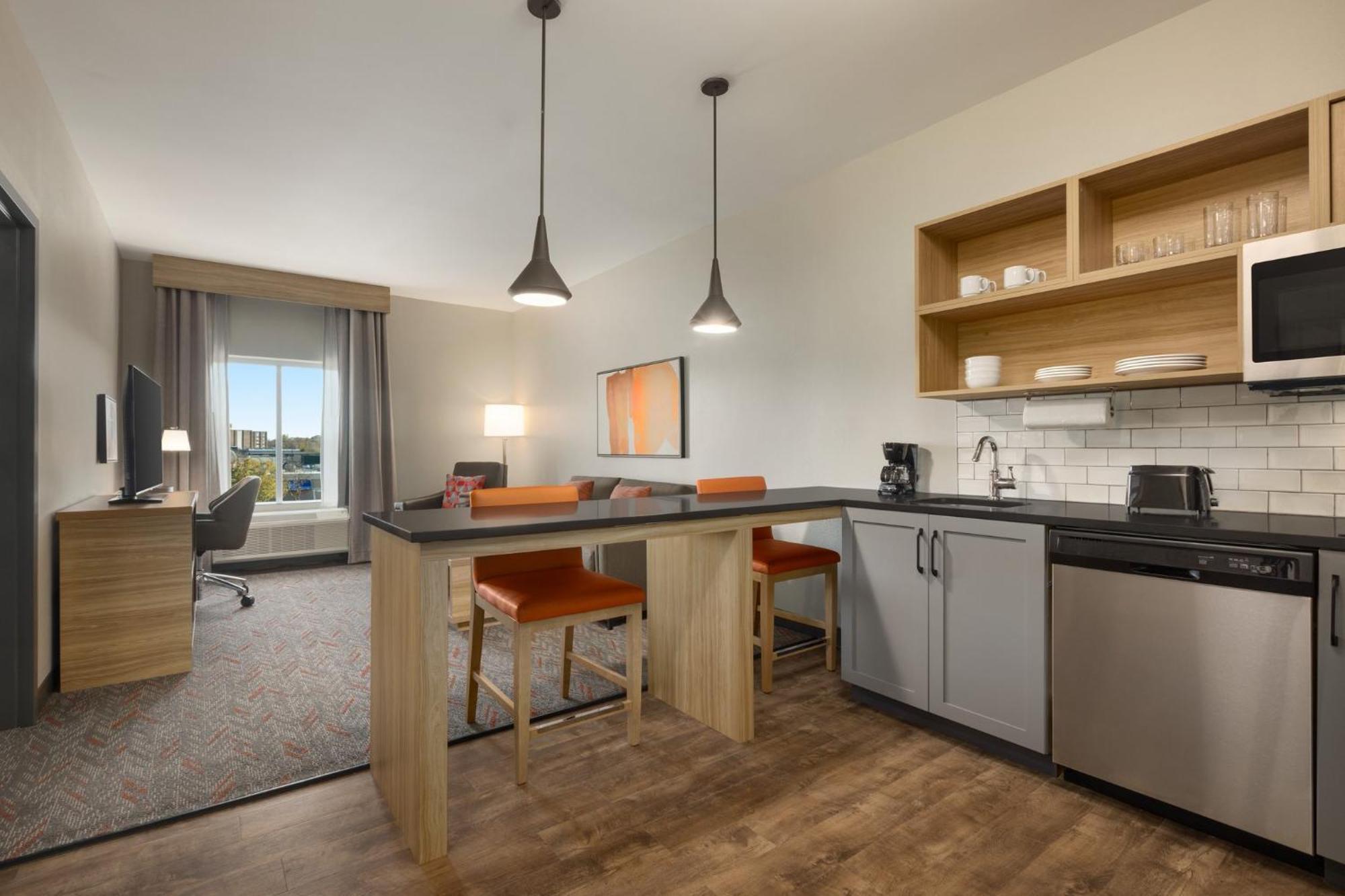 Candlewood Suites Pittston By Ihg Extérieur photo