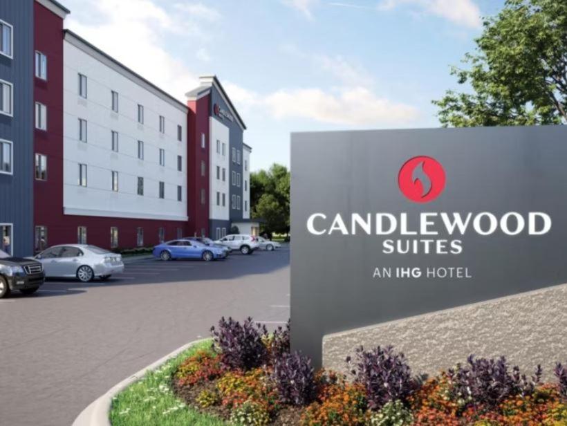Candlewood Suites Pittston By Ihg Extérieur photo